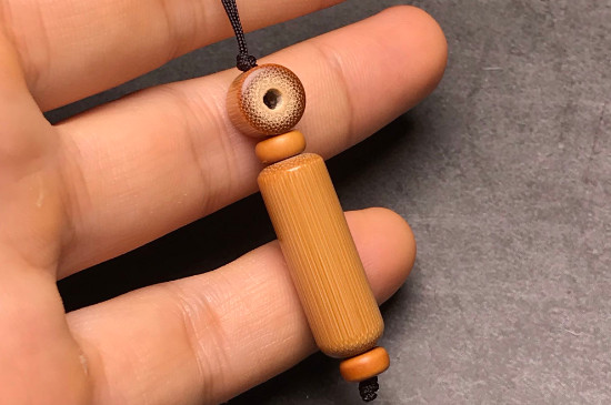 實心竹的盤玩方法
