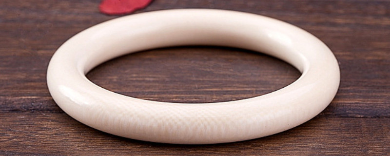 象牙鐲子變黃怎么清洗