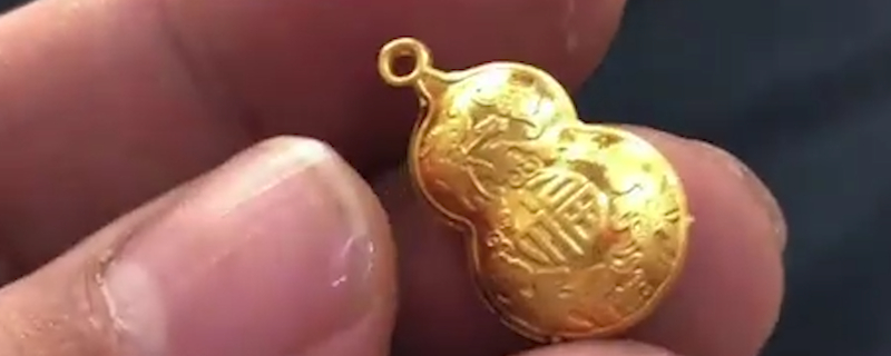 為什么不能戴金葫蘆