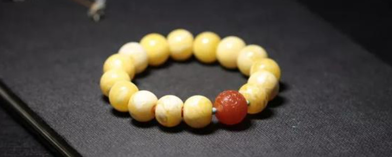 俄蜜蠟怎么鑒定