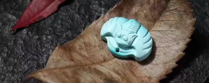 白藍料綠松石能變色嗎