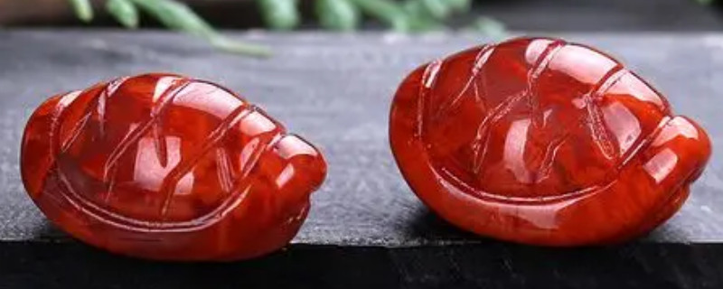 冰飄南紅怎么辨別真假