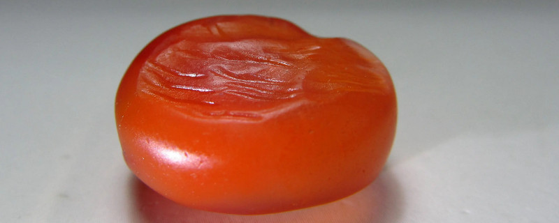 合成紅瑪瑙是什么材料做