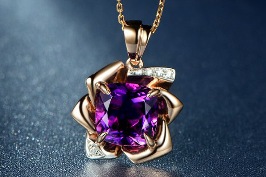 紫水晶可以泡到礦泉水里消磁嗎