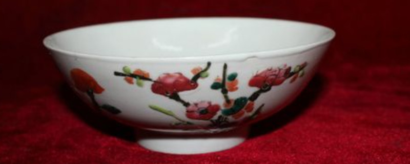 釉里紅瓷器怎么鑒定