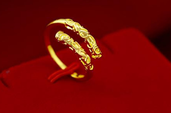 戒指上有999的標志是真的黃金嗎