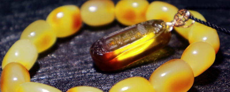 怎么識別琥珀真假