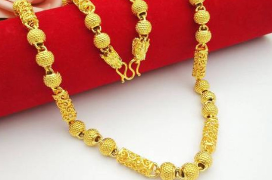 黃金項(xiàng)鏈越戴越長(zhǎng)補(bǔ)救方法
