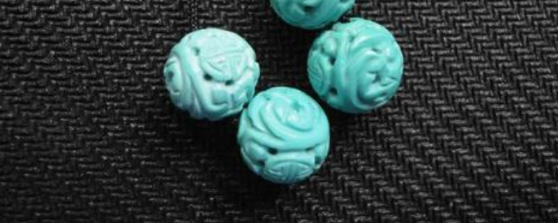 怎么判斷是粉壓綠松石