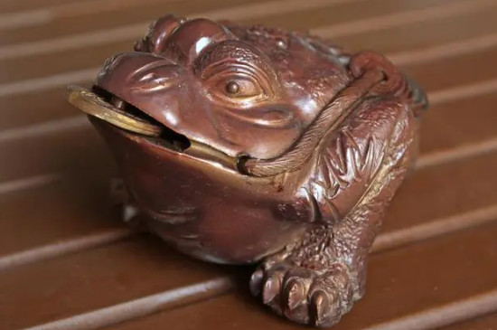 擺件金蟬有什么用