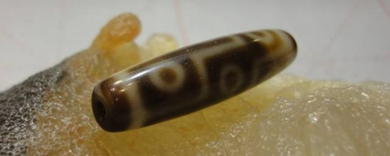 西藏天珠的由來