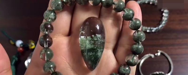 幽靈水晶的功效與作用