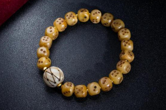 老魚骨珠子究竟是什么