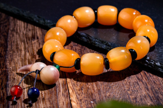 黃金甲手串有什么功效