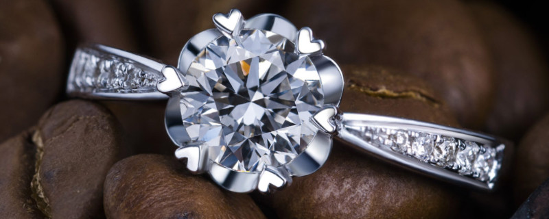 雪花款鉆戒的寓意
