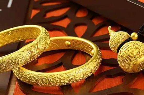 周大福小金條GOLD是什么意思