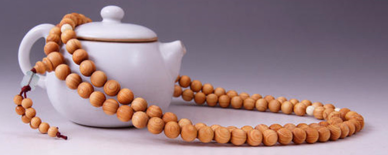 佩戴崖柏手串的功效與作用