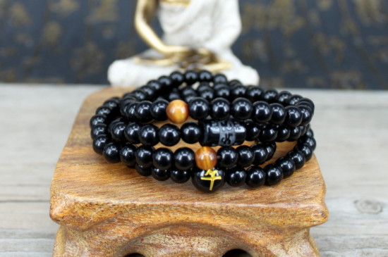 黑可可手串有什么作用