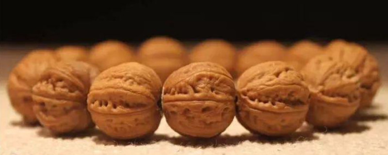 女人為什么不能盤核桃