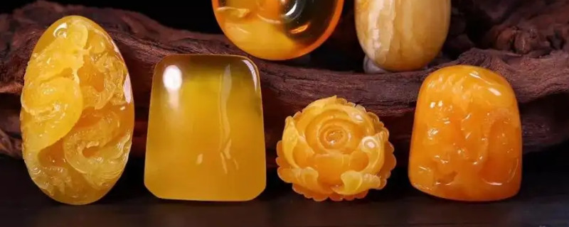 琥珀為什么不能送人