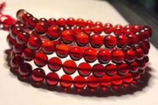 緬甸血珀的鑒別