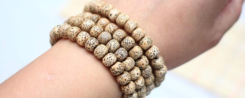 新買的星月菩提如何盤玩