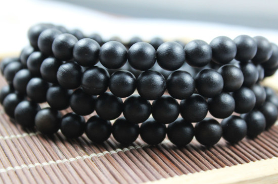 黑色藏羚羊珠子鑒別