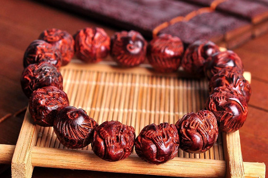 紫檀佛珠有什么講究