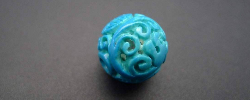 綠松石的14種顏色