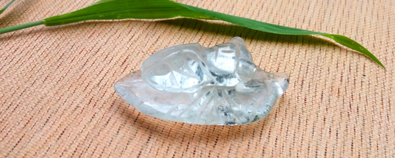 綠幽靈吊墜的功效與作用