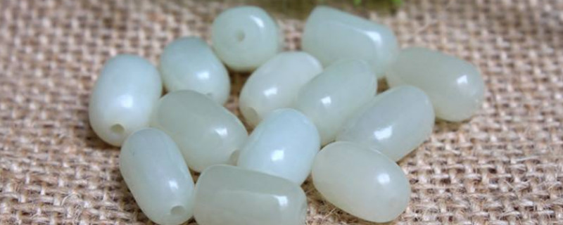 昆侖玉可以在玻璃上磨出白灰嗎