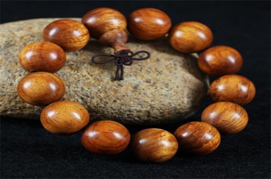 緬甸花梨手串有什么寓意
