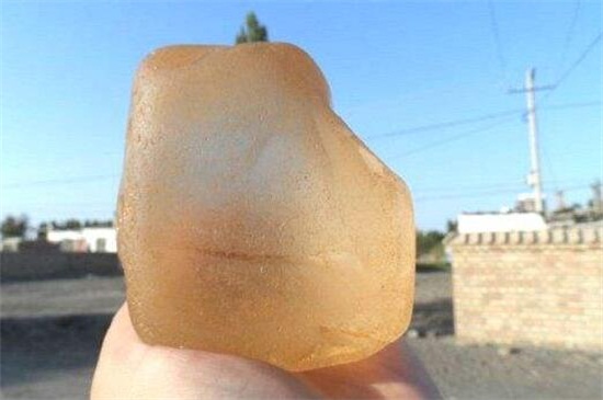 怎么辨別戈壁玉