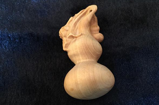 崖柏葫蘆怎么盤玩