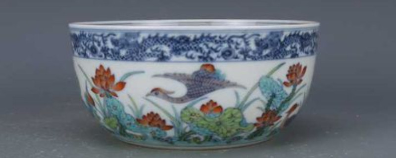 老瓷器真?zhèn)伪鎰e