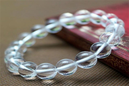 白水晶怎么鑒別