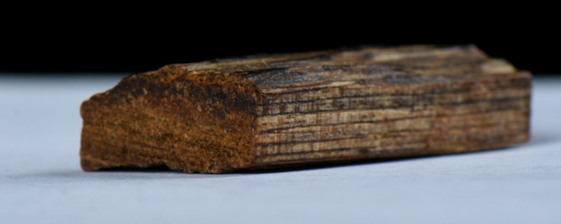 白奇楠沉香的鑒別