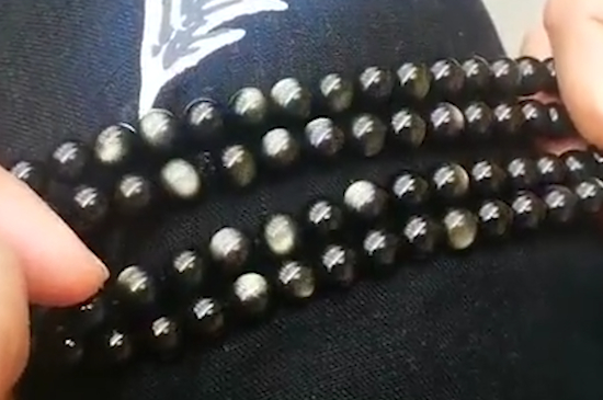 金曜石佩戴禁忌