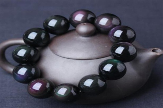 黑曜石帶左手還是戴右手