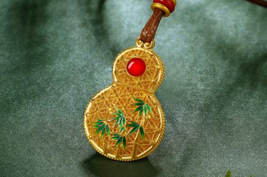 古法工藝黃金是純金嗎