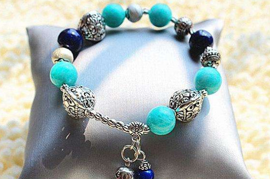 天河石佩戴哪只手