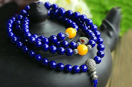 青金石手鏈的功效與作用