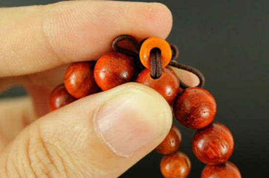 紅花梨怎么盤玩