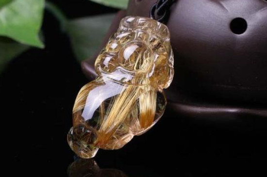 金發(fā)晶招財(cái)太猛了，金發(fā)晶的招財(cái)效果并不強(qiáng)