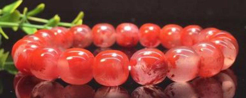 川料南紅的功效與作用
