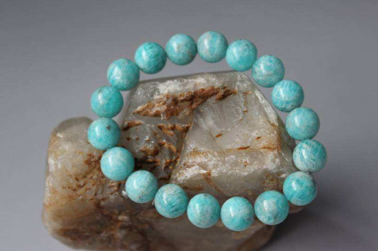 天河石變白原因