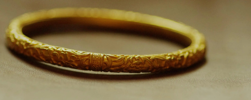 黃金碰到水銀變白色怎么辦