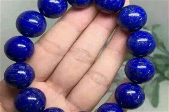 青金石怎么辨別真假，教你如何區(qū)分真假青金石