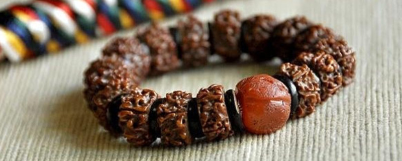 金剛菩提子怎么盤玩變色快