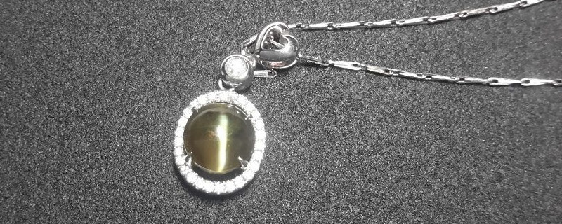 金綠貓眼是什么寶石